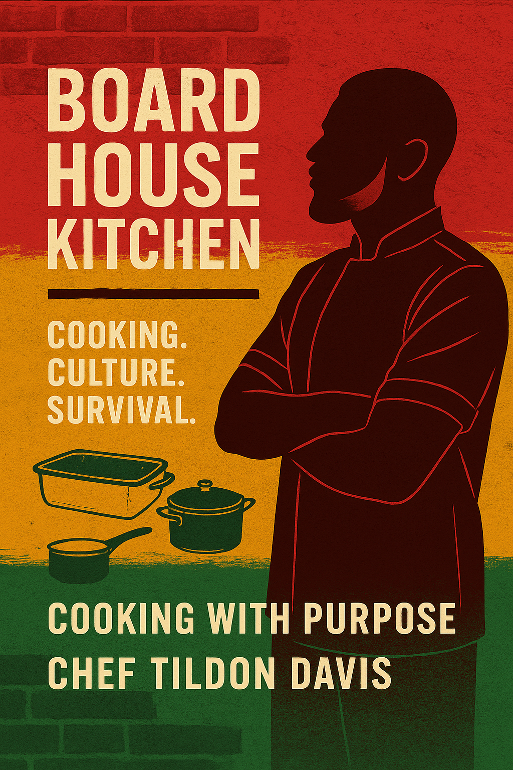 Cooking With Purpose 1