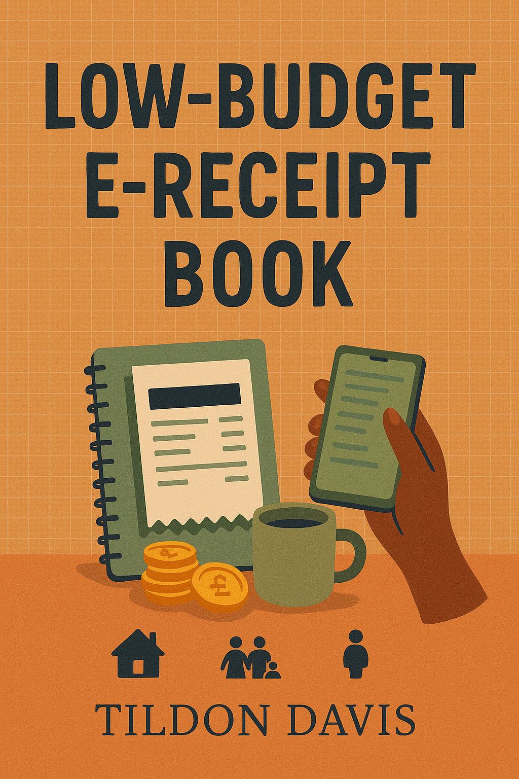 Low-Budget E-Receipt Book