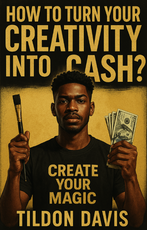 How to Turn Your Creativity into Cash?
