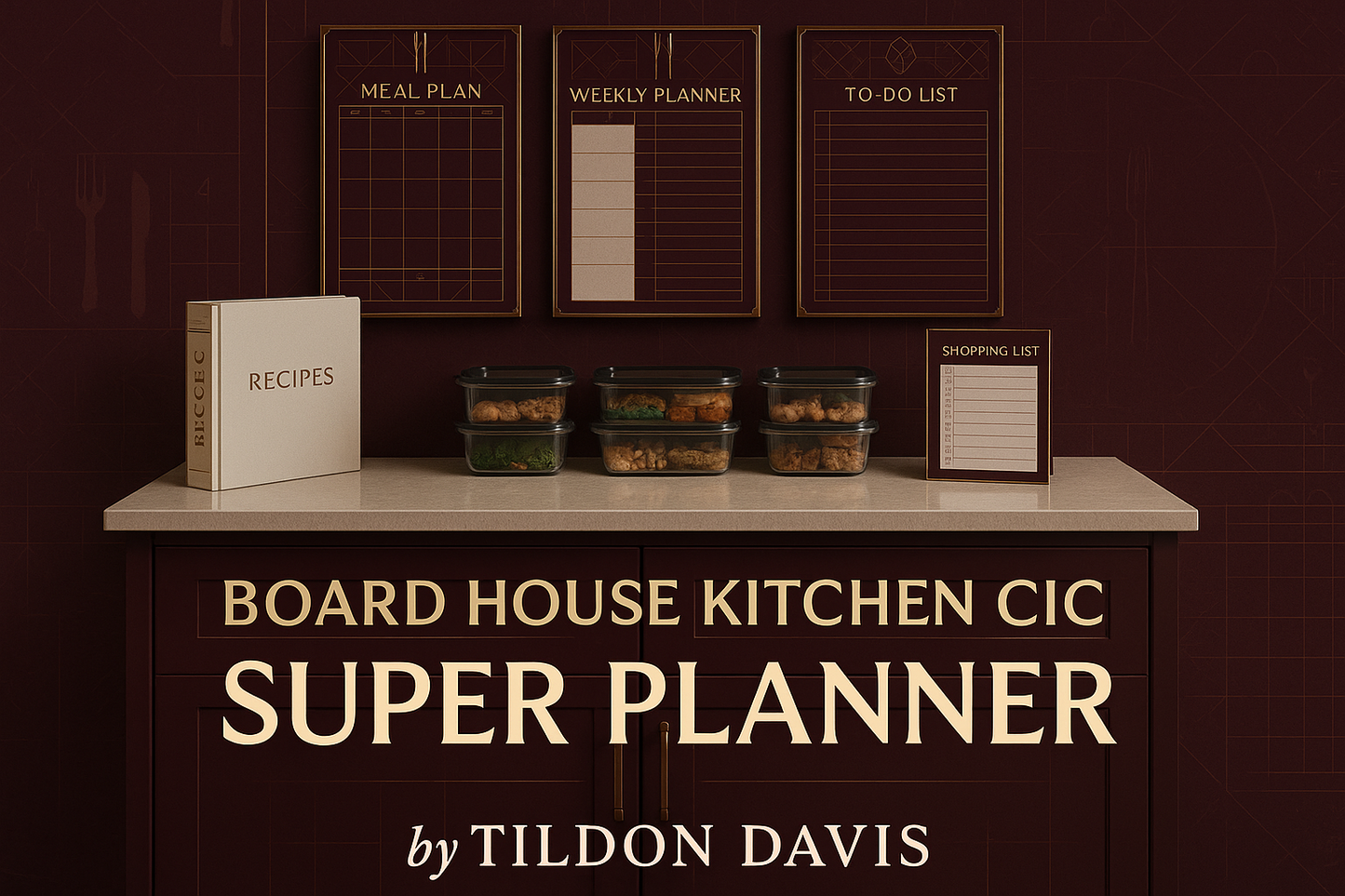 Essential Tool: Super Planner
