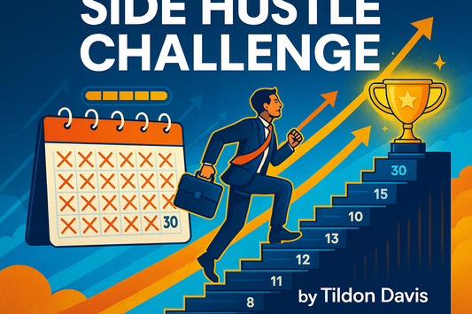 30 Day Side Hustle Guide