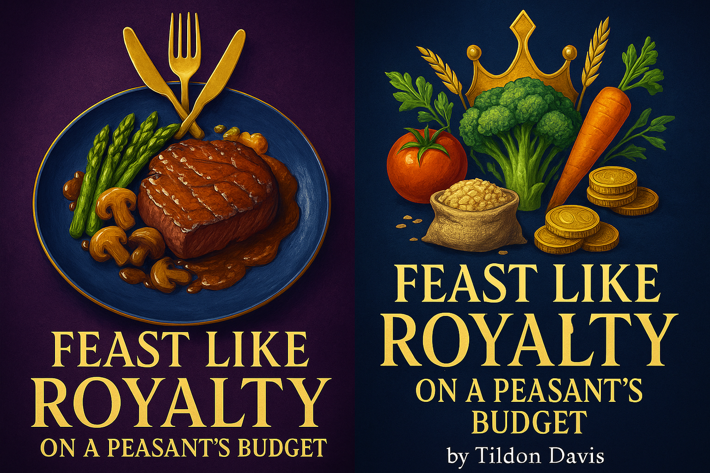 Feast Like Royalty on a Peasant's Budget