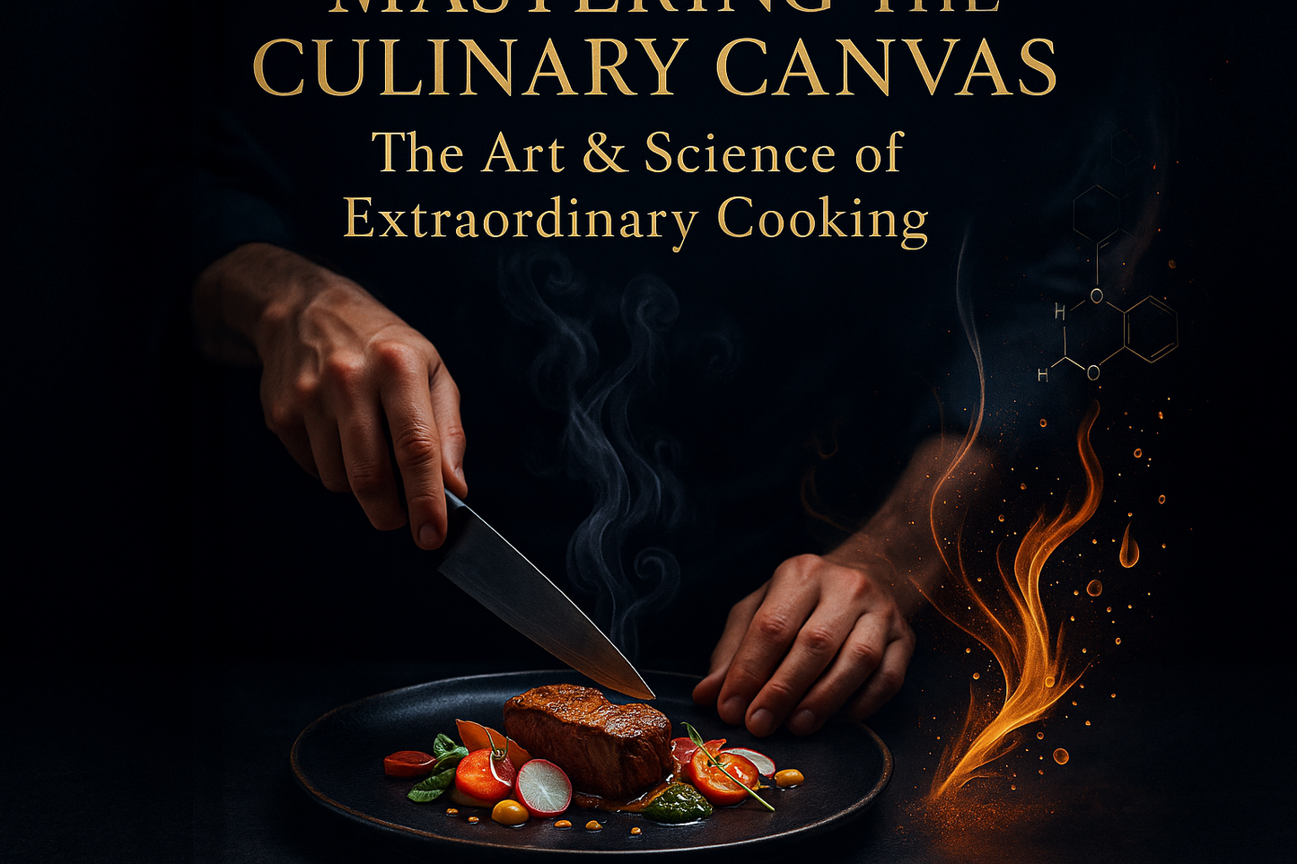 Mastering the Culinary Canvas